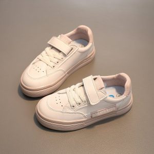 Giày Sneaker Đế Hồng
