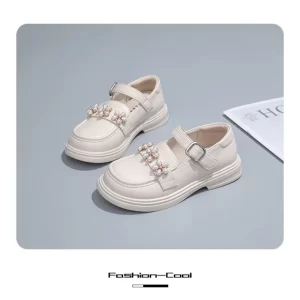 Giày Búp Bê Bé Gái Hiệu Babaya