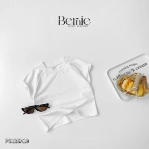 Áo Cotton Unisex Cho Bé hiệu BERNIE