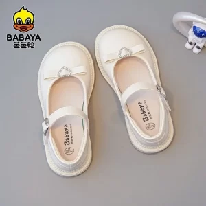 Giày Búp Bê Bé Gái hiệu Babaya
