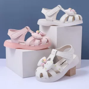 Dép sandal công chúa bé gái Babaya