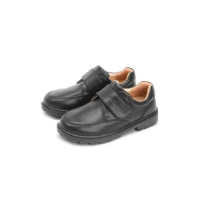 Giày da đen hiệu Haberdo