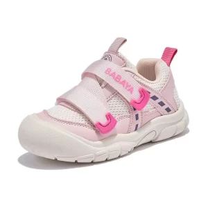 Giày trẻ em bé gái xinh xắn hiệu BaBaYa