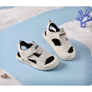 Sandal Dép Quai Hậu Bé Trai Hiệu BABAYA